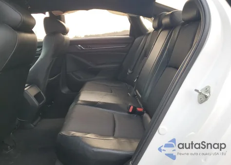 2018 Honda Accord Sport из США, поврежденный, VIN 1HGCV1F35JA024099